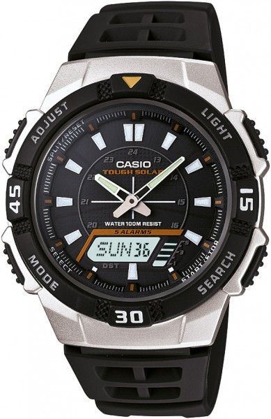 Casio AQ-S800W-1EVDF Analog-Digital Erkek Kol Saati