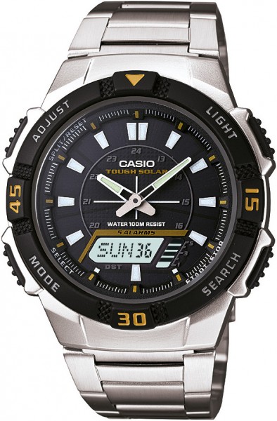 Casio AQ-S800WD-1EVDF Analog-Digital Erkek Kol Saati