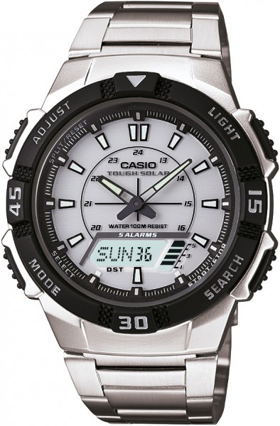 Casio AQ-S800WD-7EVDF Analog-Digital Erkek Kol Saati