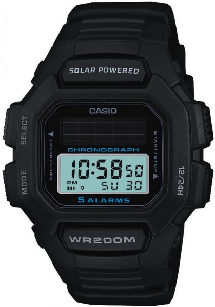 Casio HDD-S100-1AVDF Digital Erkek Kol Saati