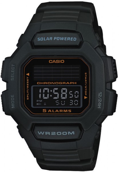 Casio HDD-S100-3AVDF Digital Erkek Kol Saati