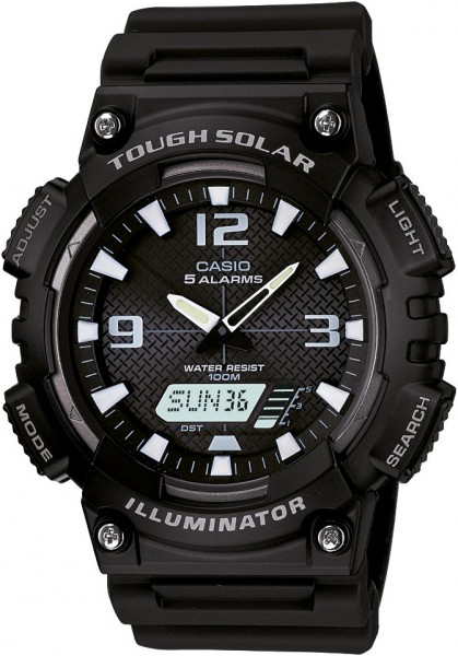 Casio AQ-S810W-1AVDF Analog-Digital Erkek Kol Saati
