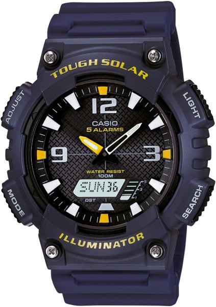 Casio AQ-S810W-2AVDF Analog-Digital Erkek Kol Saati