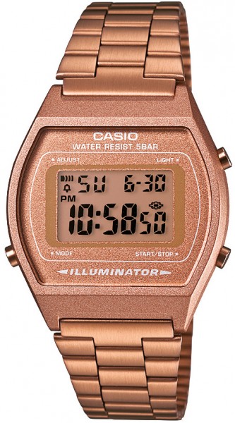 Casio B640WC-5ADF Digital Erkek Kol Saati