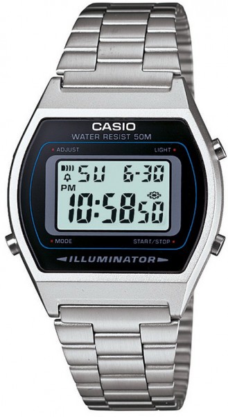Casio B640WD-1AVDF Digital Erkek Kol Saati