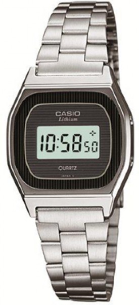 Casio LB611D-8BDF Digital Bayan Kol Saati