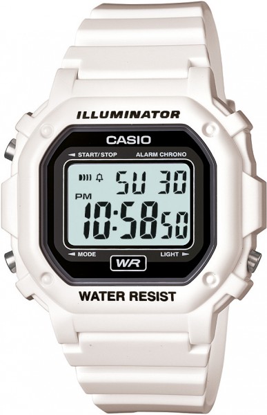 Casio F-108WHC-7AEF Digital Erkek Kol Saati