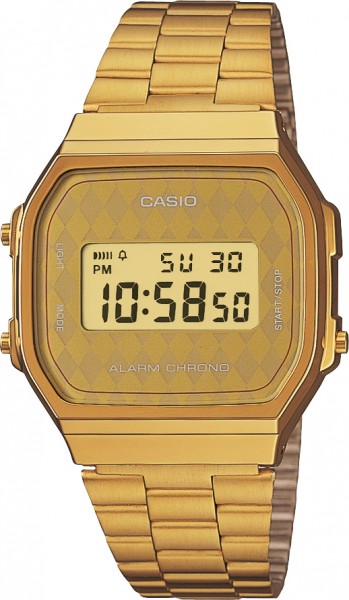 Casio A168WG-9BWEF Digital Erkek Kol Saati