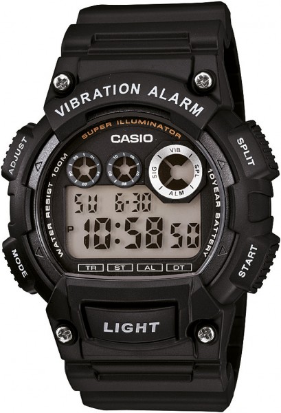 Casio W-735H-1AVDF Digital Erkek Kol Saati