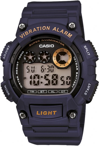 Casio W-735H-2AVDF Digital Erkek Kol Saati