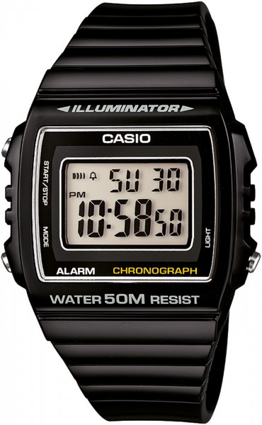 Casio W-215H-1AVDF Digital Erkek Kol Saati
