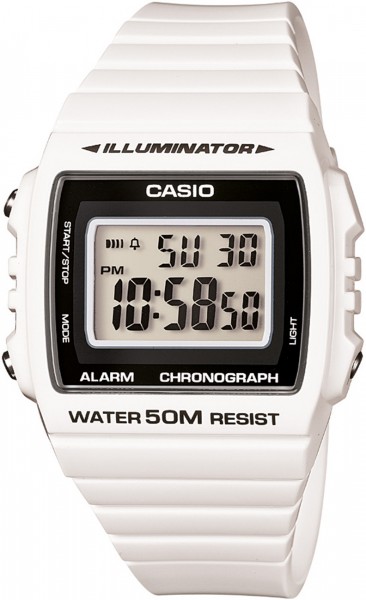 Casio W-215H-7AVDF Digital Erkek Kol Saati