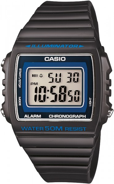 Casio W-215H-8AVDF Digital Erkek Kol Saati