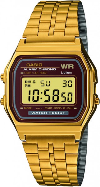 Casio A159WGEA-5DF Digital Erkek Kol Saati