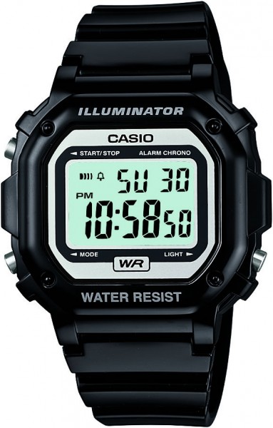 Casio F-108WHC-1AEF Digital Erkek Kol Saati