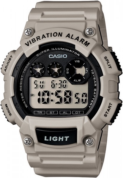Casio W-735H-8A2VDF Digital Erkek Kol Saati