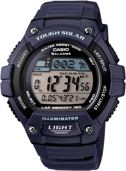 Casio W-S220-2AVDF Digital Erkek Kol Saati
