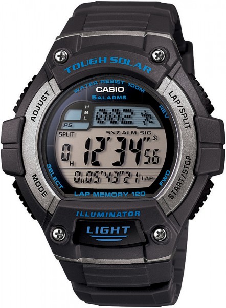 Casio W-S220-8AVDF Digital Erkek Kol Saati