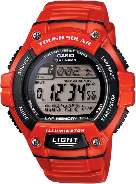 Casio W-S220C-4AVDF Digital Erkek Kol Saati