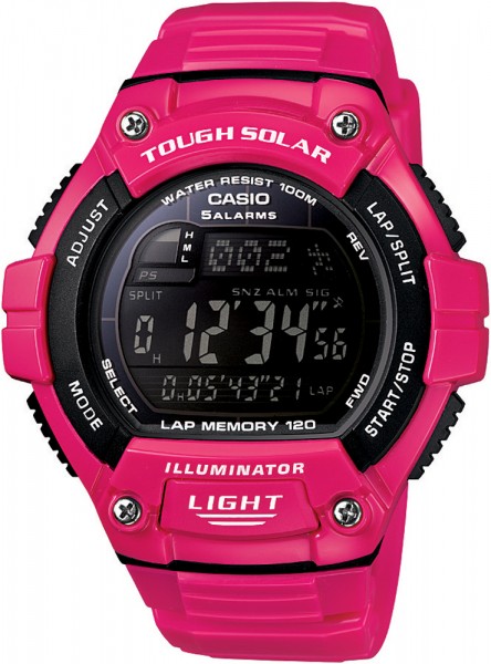 Casio W-S220C-4BVDF Digital Erkek Kol Saati