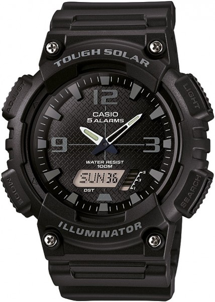 Casio AQ-S810W-1A2VDF Analog-Digital Erkek Kol Saati