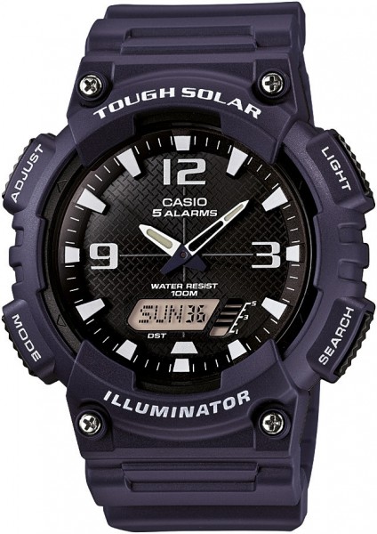 Casio AQ-S810W-2A2VDF Analog-Digital Erkek Kol Saati
