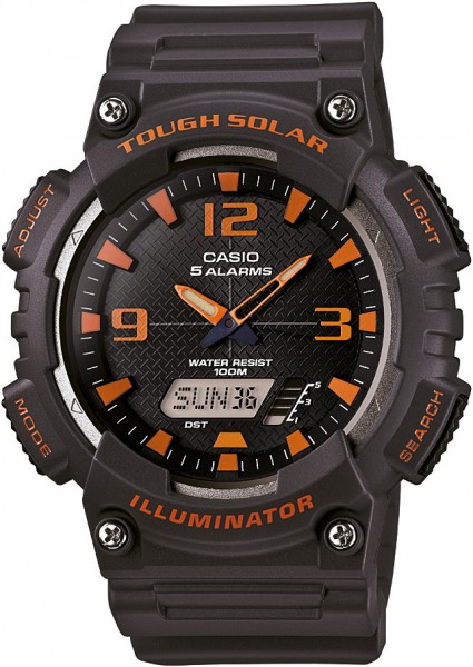 Casio AQ-S810W-8AVDF Analog-Digital Erkek Kol Saati