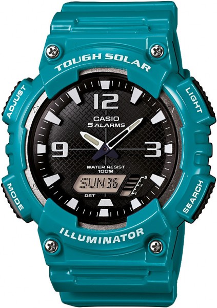Casio AQ-S810WC-3AVDF Analog-Digital Erkek Kol Saati