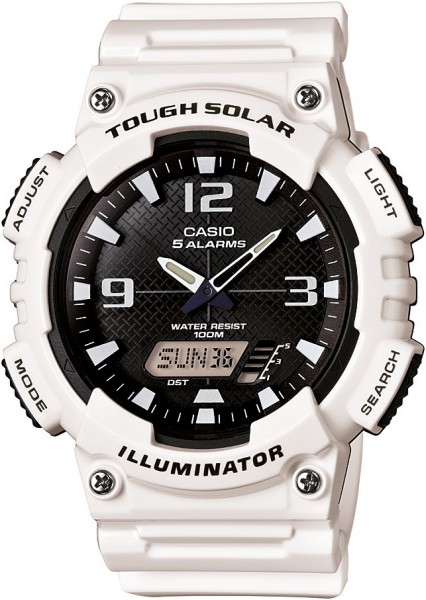 Casio AQ-S810WC-7AVDF Analog-Digital Erkek Kol Saati