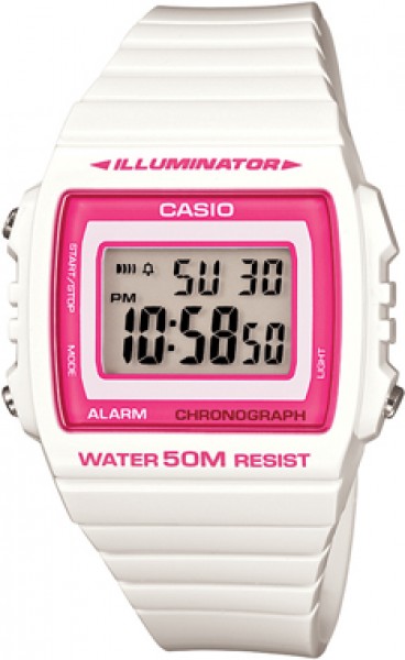 Casio W-215H-7A2VDF Digital Erkek Kol Saati