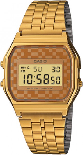 Casio A159WGEA-9ADF Digital Erkek Kol Saati