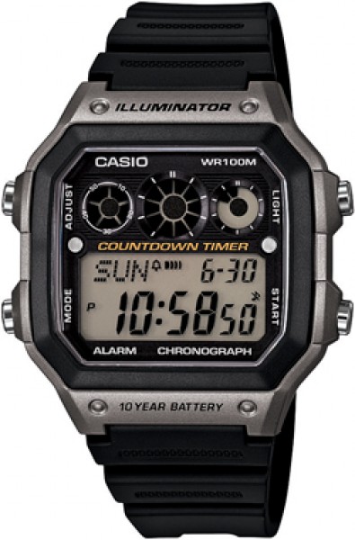 Casio AE-1300WH-8AVDF Digital Erkek Kol Saati