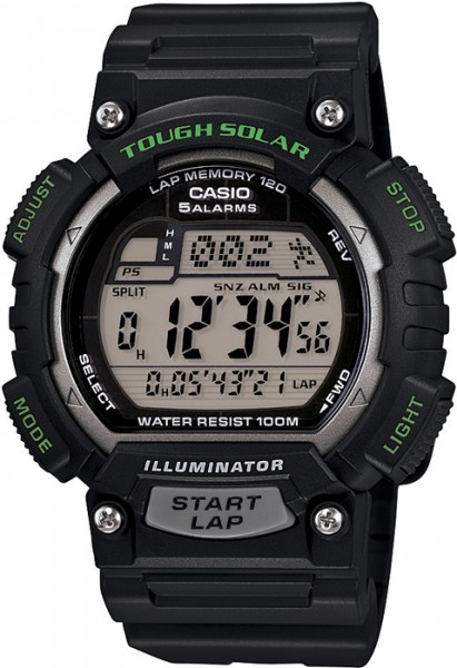 Casio STL-S100H-1AVDF Digital Erkek Kol Saati