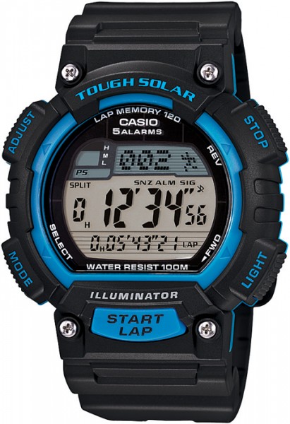 Casio STL-S100H-2AVDF Digital Erkek Kol Saati