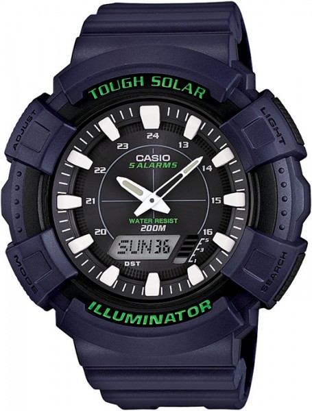 Casio AD-S800WH-2AVDF Analog-Digital Erkek Kol Saati