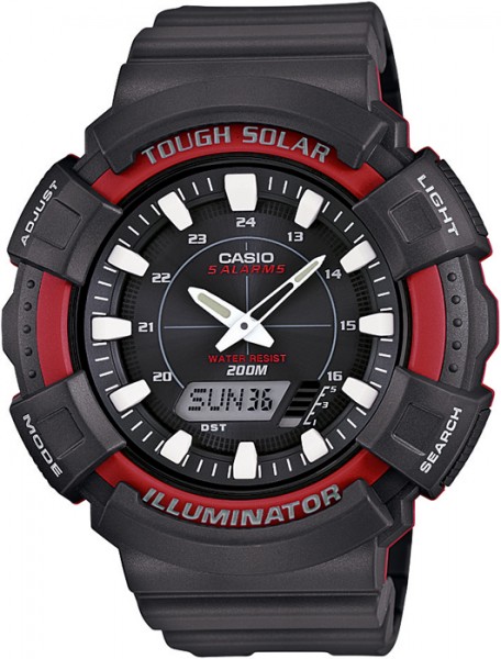 Casio AD-S800WH-4AVDF Analog-Digital Erkek Kol Saati