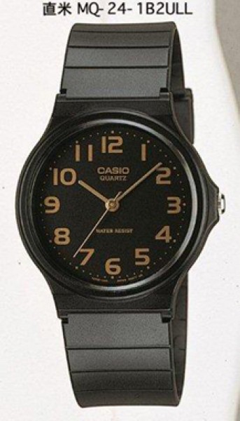 Casio MQ-24-1B2LDF Standart Erkek Kol Saati