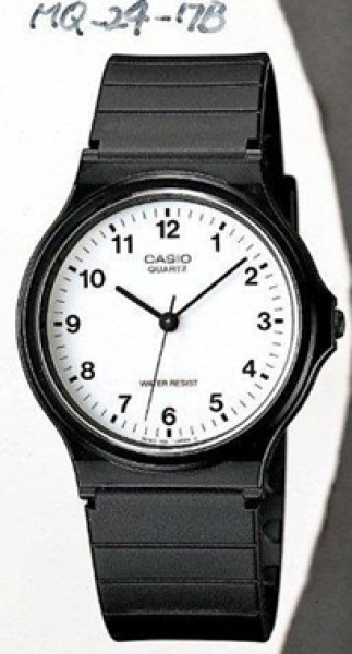 Casio MQ-24-7BLDF Standart Erkek Kol Saati