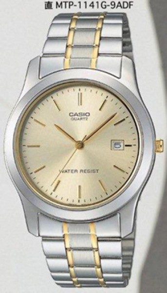Casio MTP-1141G-9ADF Standart Erkek Kol Saati