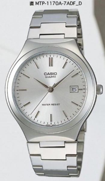 Casio MTP-1170A-7ARDF Standart Erkek Kol Saati