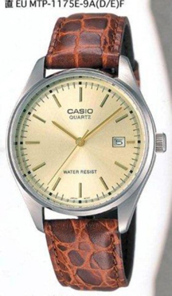 Casio MTP-1175E-9ADF Standart Erkek Kol Saati