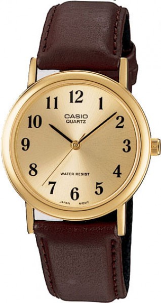 Casio MTP-1095Q-9B1 Standart Erkek Kol Saati