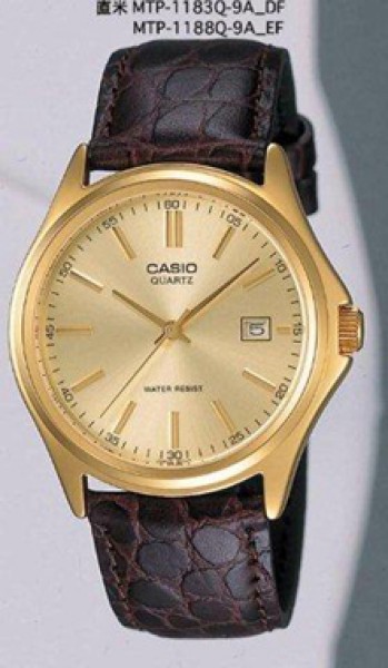 Casio MTP-1183Q-9ADF Standart Erkek Kol Saati