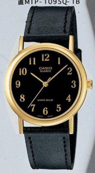 Casio MTP-1095Q-1B Standart Erkek Kol Saati