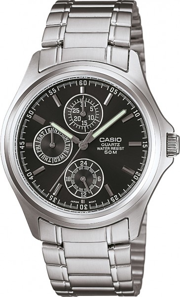 Casio MTP-1246D-1AVDF Standart Erkek Kol Saati