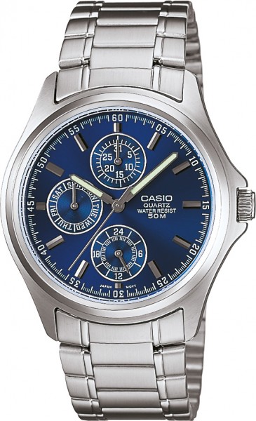 Casio MTP-1246D-2AVDF Standart Erkek Kol Saati