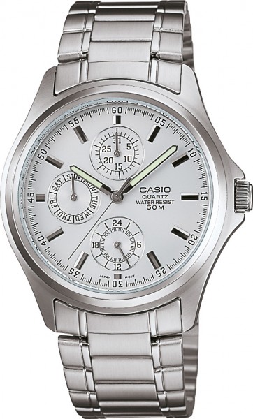 Casio MTP-1246D-7AVDF Standart Erkek Kol Saati