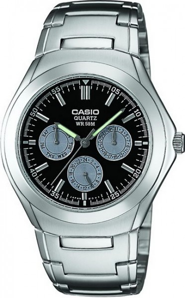 Casio MTP-1247D-1AVDF Standart Erkek Kol Saati