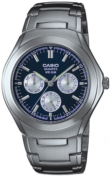 Casio MTP-1247D-2AVDF Standart Erkek Kol Saati