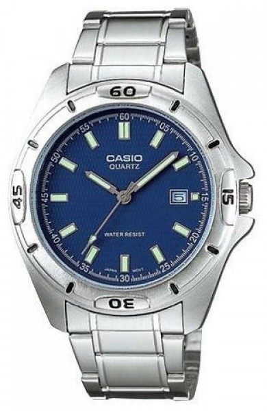 Casio MTP-1244D-2ADF Standart Erkek Kol Saati